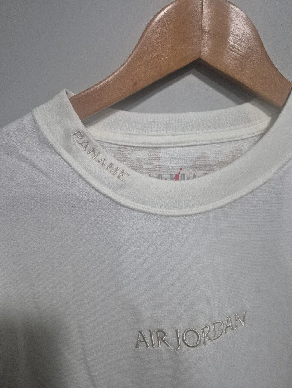 Nike Paris Saint-Germain Air Jordan Wordmark Heritage 85 T-Shirt